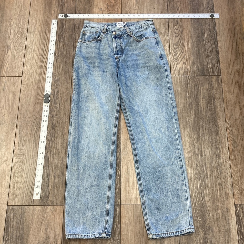 Light, pants, Blue, Denim, Jeans, office, classic, relax, women’s, school